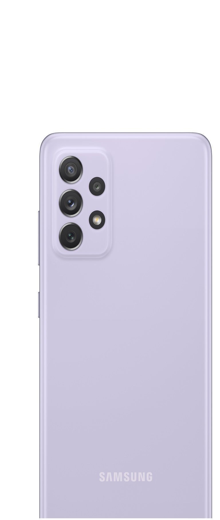 Con las potentes cámaras del Galaxy A72 es fácil   lograr fantásticas fotos y videos